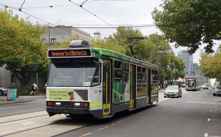 Yarra Trams Class A 233